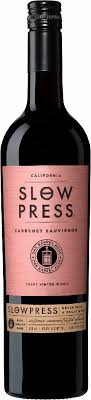 Slow Press Cabernet Sauvignon