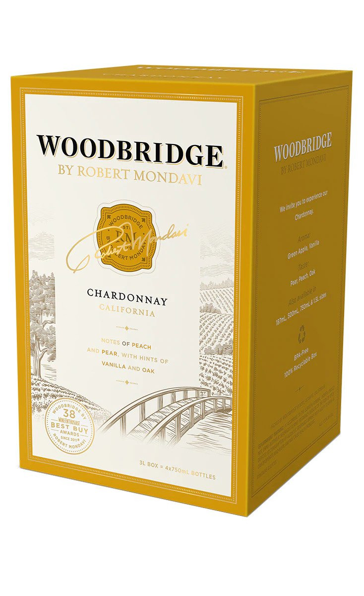 WOODBRIDGE CHARD BIB 3L