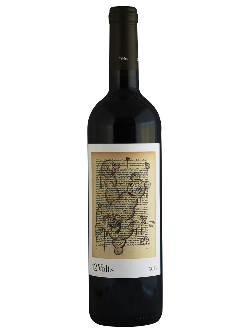 12 Volts Vino de la Tierra de Mallorca 750ml