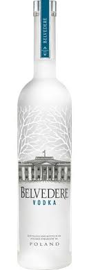 Belvedere Vodka 750ml