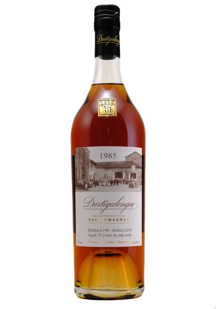 Dartigalongue Bas Armagnac 198