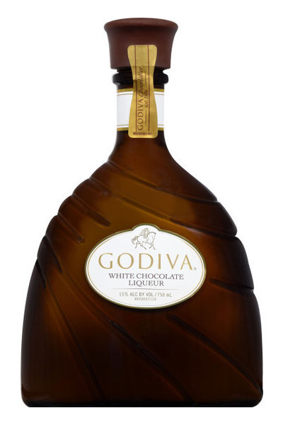 Godiva White Chocolate Liq.