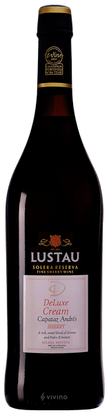 Lustau Solera Reserva Cream