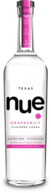 Nue Vodka Grapefruit