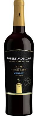 Robert Mondavi P.S. Rum Merlot