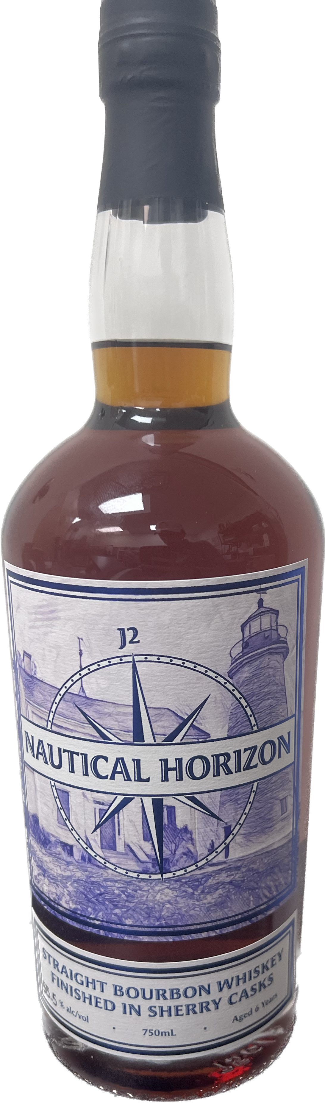 Nautical Horizon Sherry Brbn