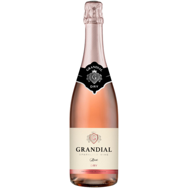 Grandial Rosé Dry