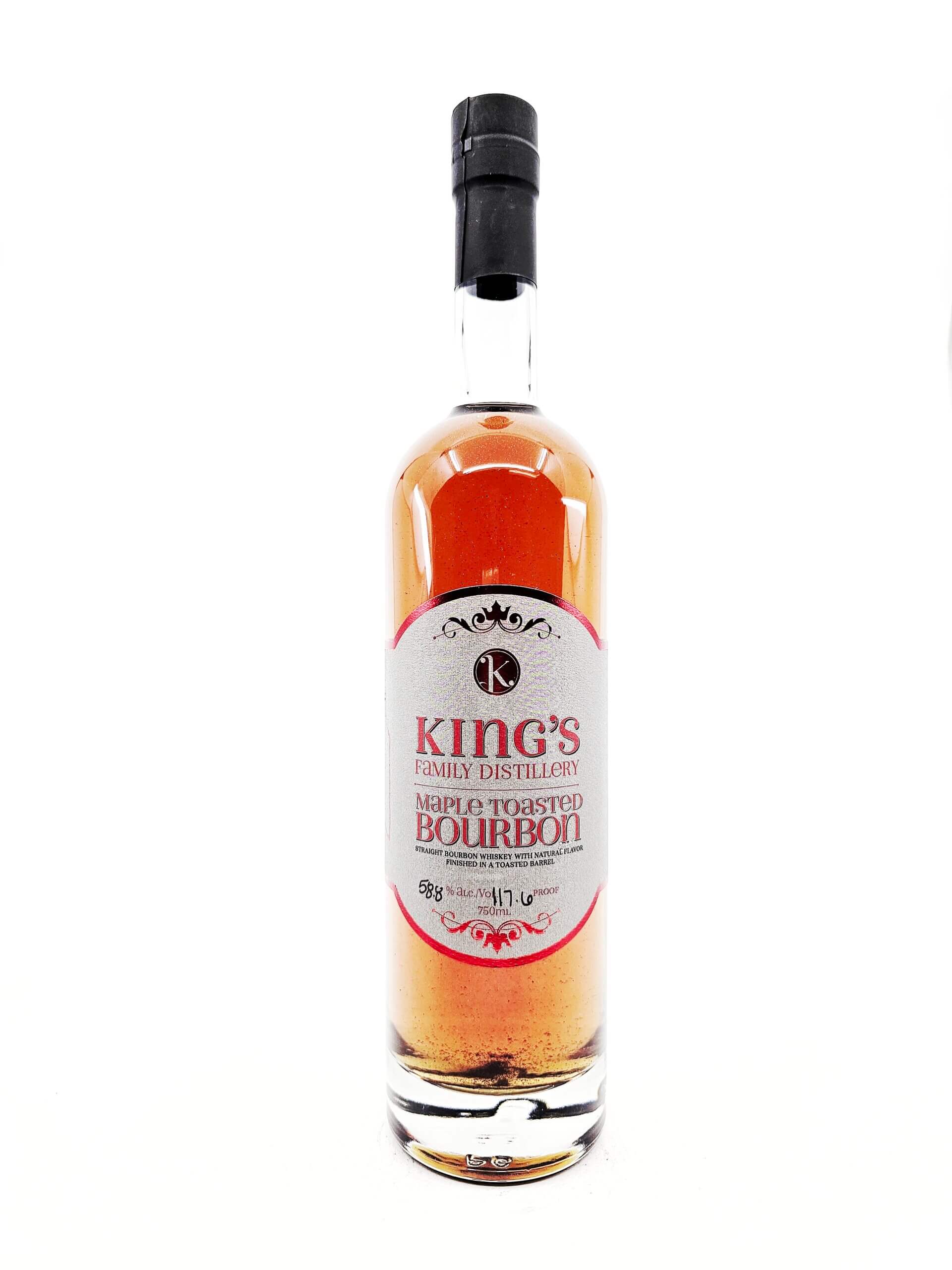King's Family Maple Toasted