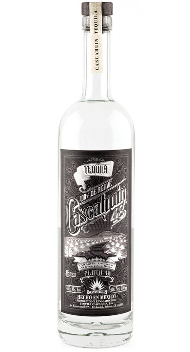 Cascahuin Plata 48 Tequila