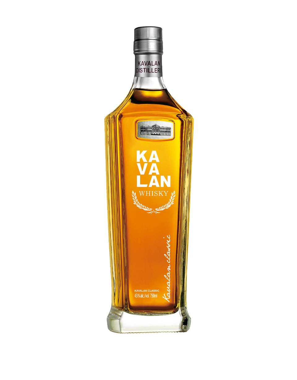 Kavalan Whisky Classic