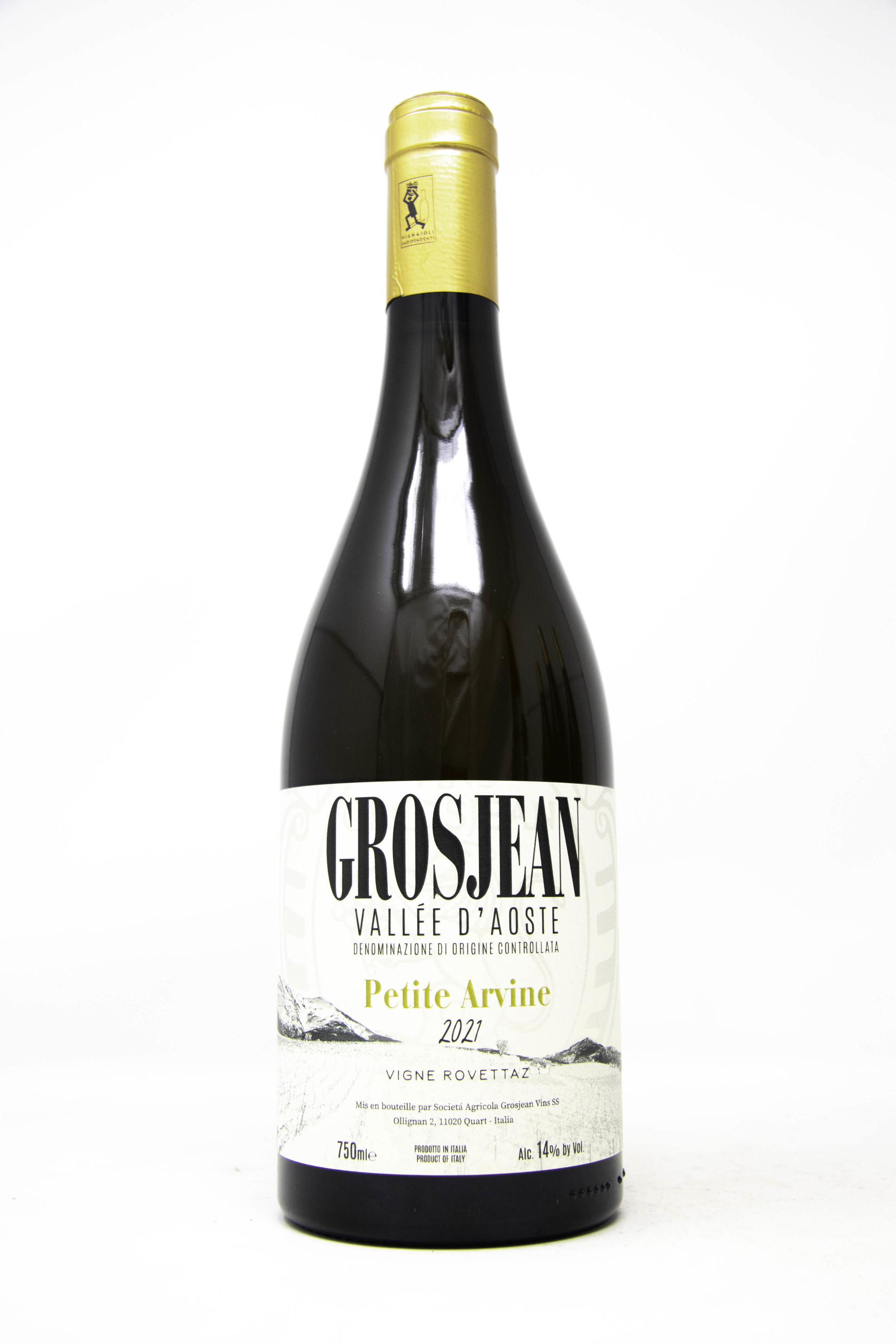 Grosjean Petite Arvine