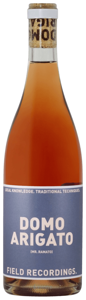 Field Recordings Domo Arigato