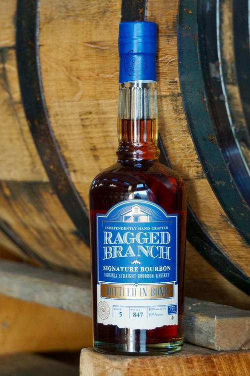 Ragged Branch Bottled In Bond