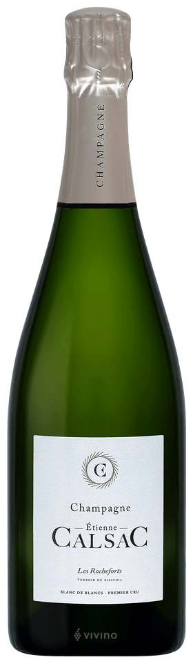 Etienne Calsac Blanc De Blanc
