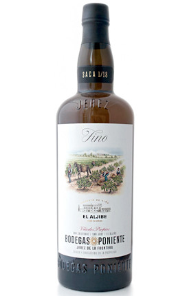 Orte Ponientie Fino Sherry