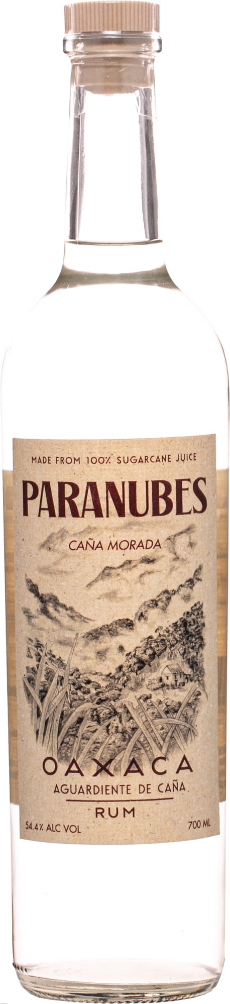 Paranubes Rum De Cana
