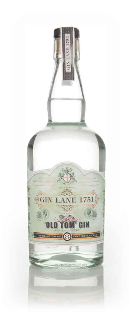 Gin Lane 1751 Old Tom Gin