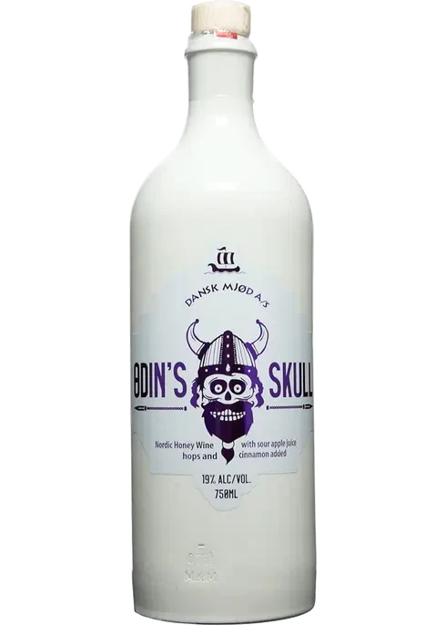 Dansk Odin's Skull Mead