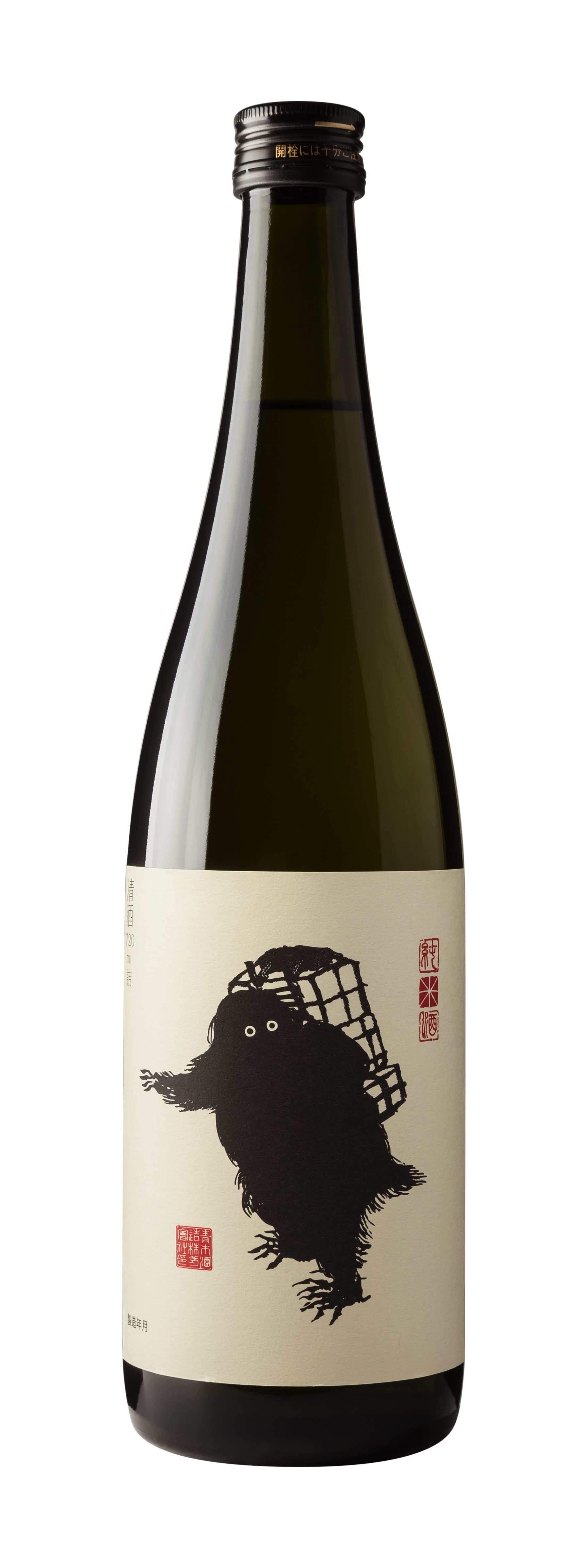 Yuki Otoko Junmai Sake 720ml