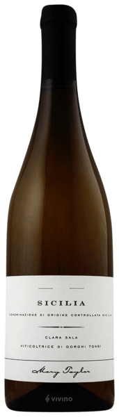 Mary Taylor Sicilia Bianco