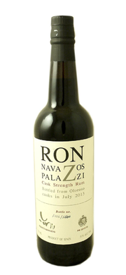 Ron Navazos Palazzi Rum 2020