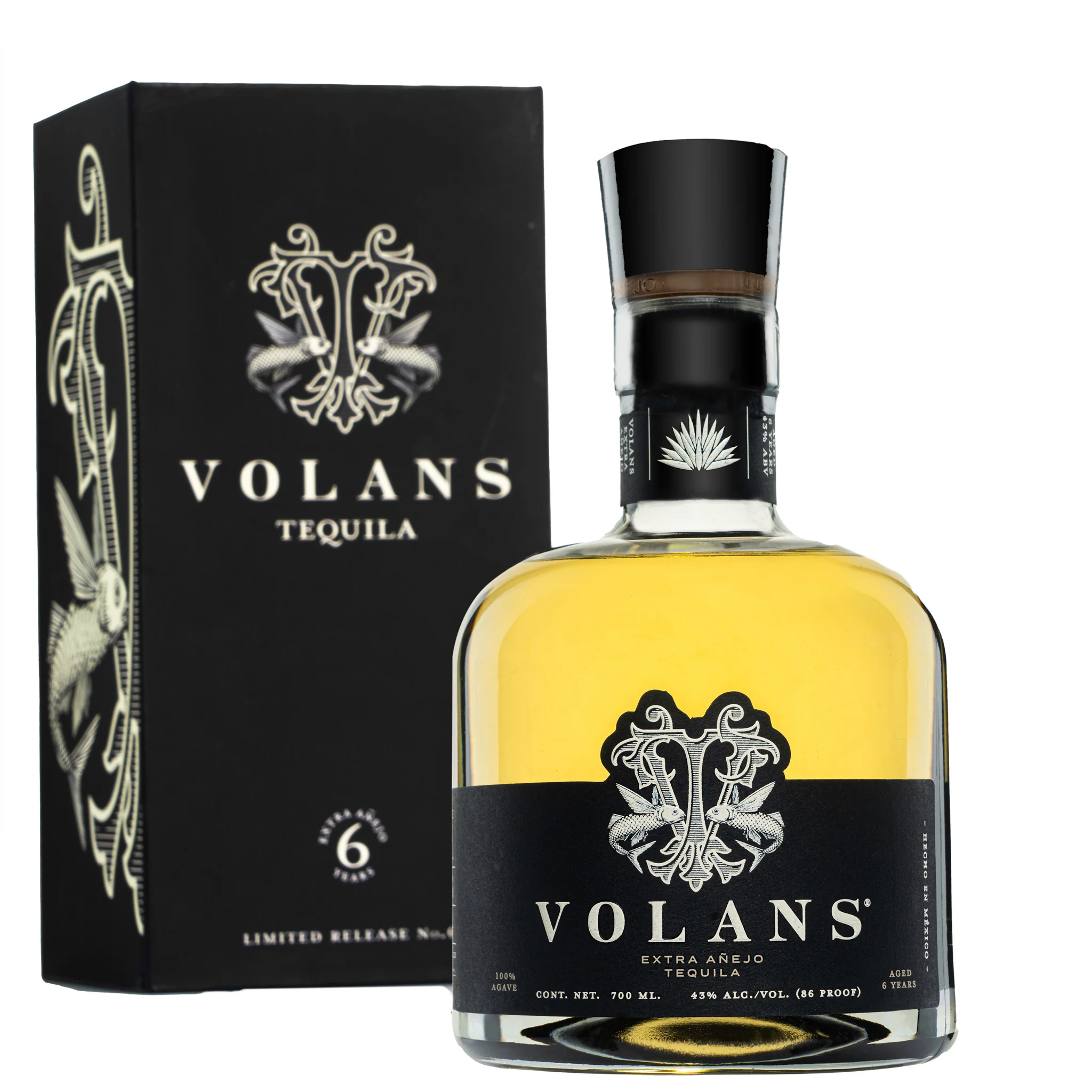 Volans Extra Anejo