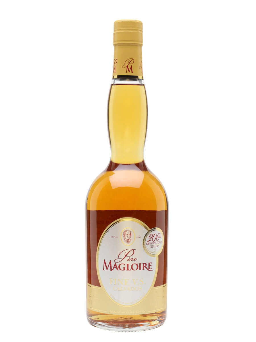 Pere Magloire Vs Calvados