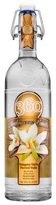 360 Vodka Vanilla