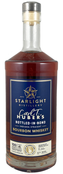 Starlight Carl T. Bib Bourbon