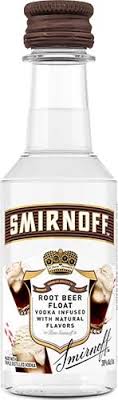 Smirnoff Rootbeer 50ml