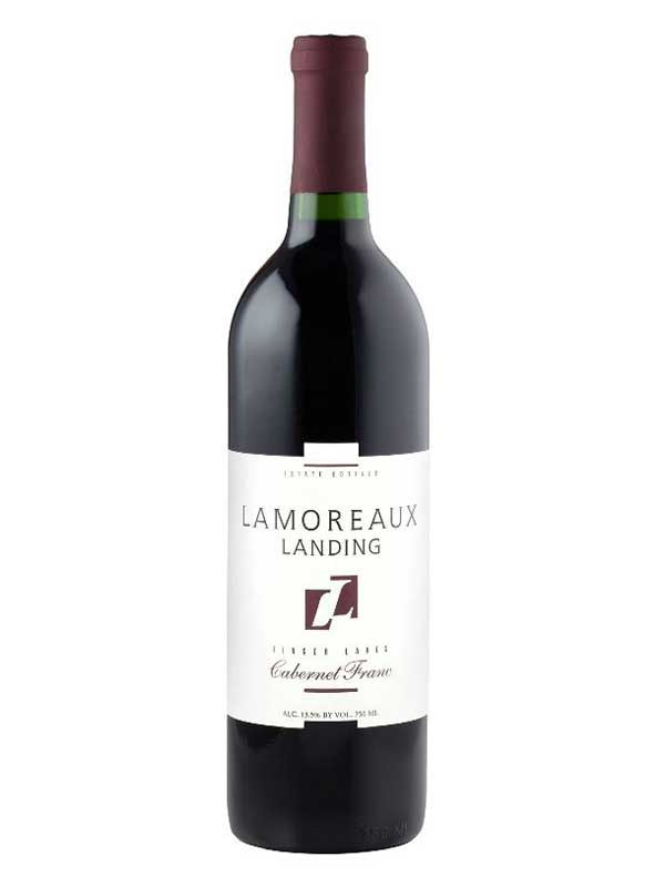 Lamoreaux Landing Cab Franc