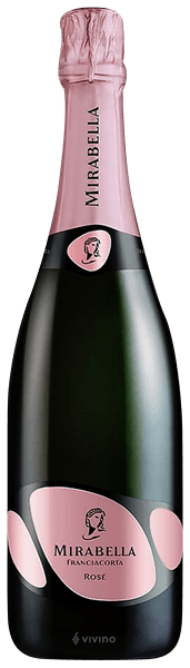 Mirabella Franciacorta Rose