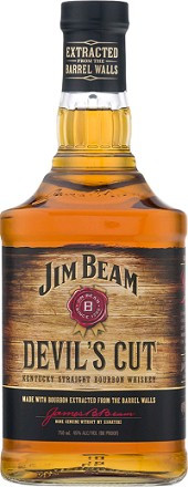 JIM BEAM DEVIL'S CUT 1L