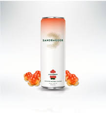 Sandbagger Cloudberry Seltzer