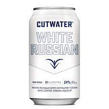 Cutwater White Russian