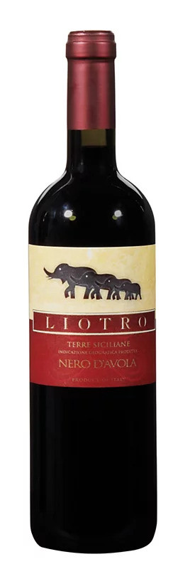 Liotro Nero D'avola