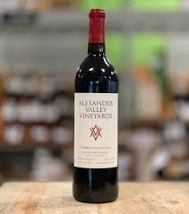 Alexander Valley Vyd Cabernet