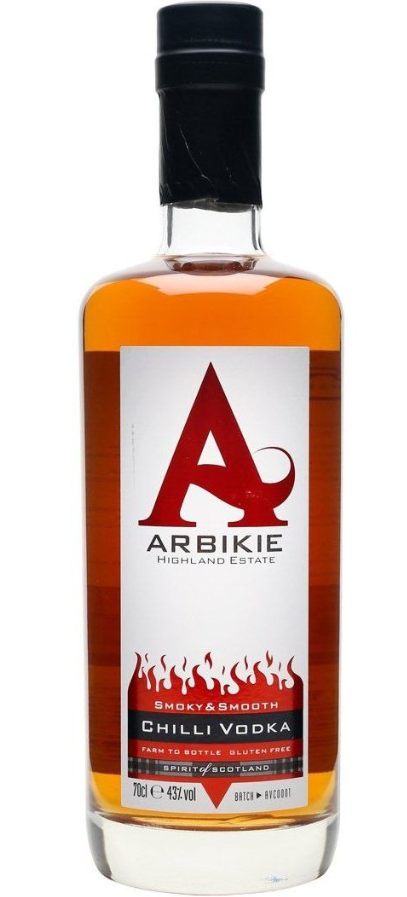 Arbikie Chili Vodka