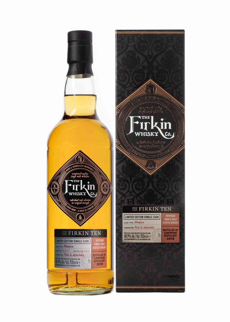 The Firkin 10Yr Madeira Cask