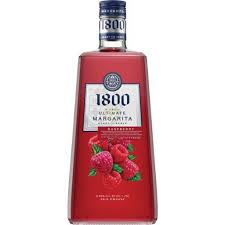 1800 Ultimate Raspberry Margarita 1.75L