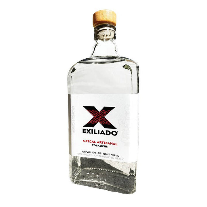 Exiliado Mezcal Tobasiche