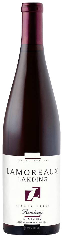 Lamoreaux Landing Semi-Dry