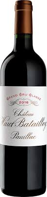Ch. Haut Batailley Pauillac 16