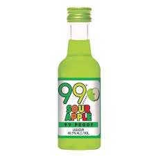 99 Sour Apple
