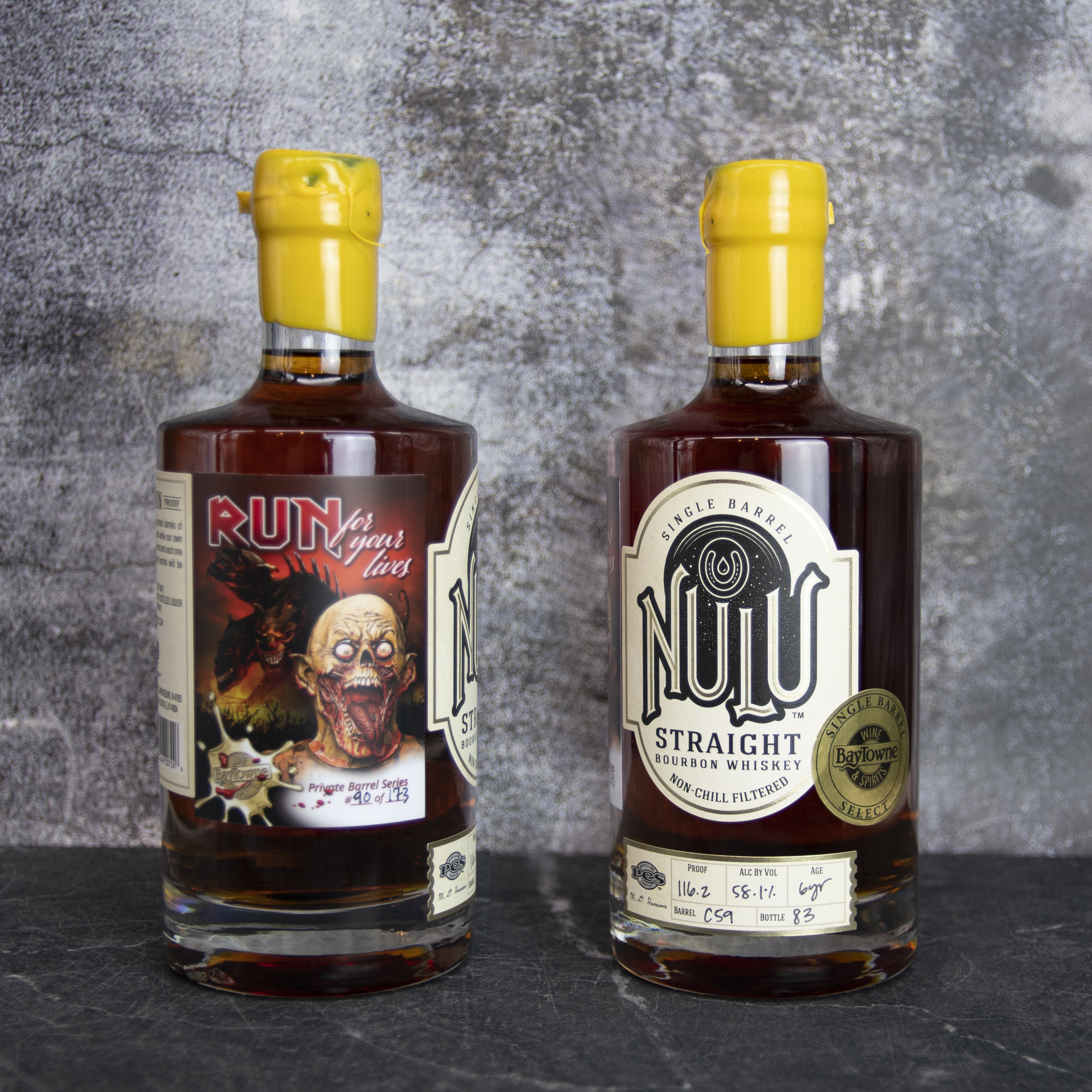 Nulu #C59 6Y Single Barrel