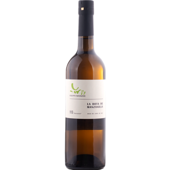 Equipo Navazos Manzanilla