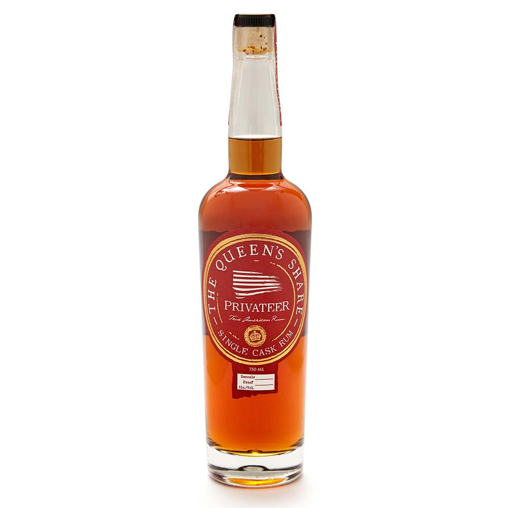 Privateer Queens Share Rum