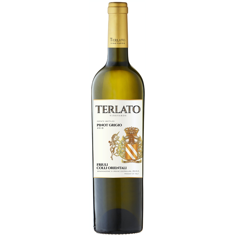 Terlato Pinot Grigio 750ml