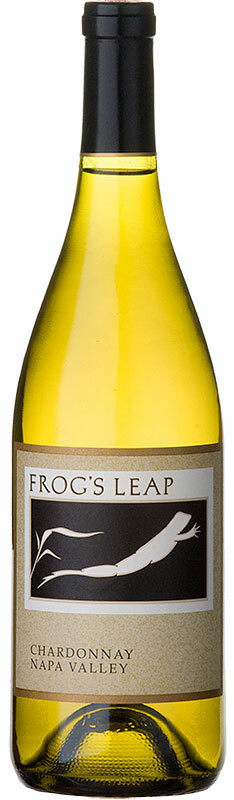 Frog's Leap Napa Chardonnay