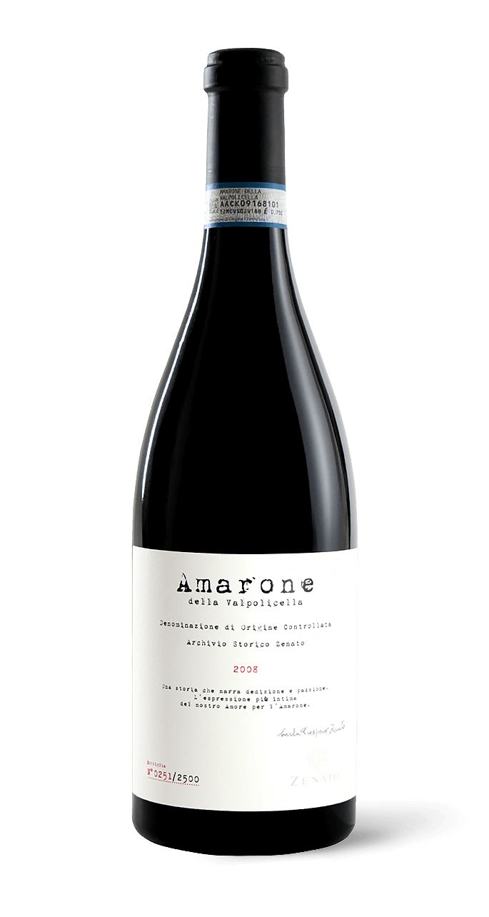 Zenato Amarone Archivo